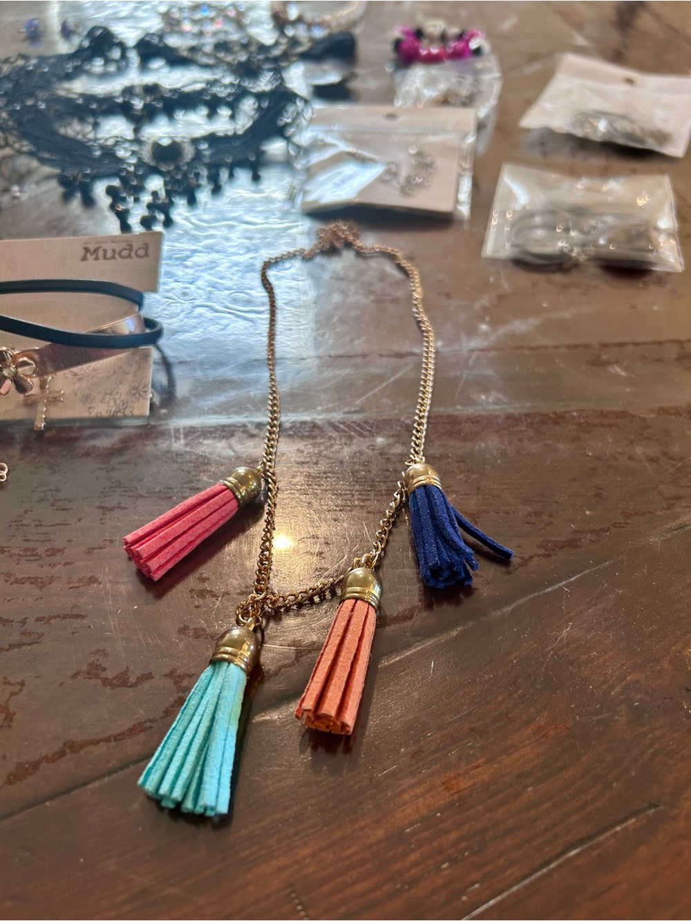 Lot of costume jewelry - Picture 4 of 9